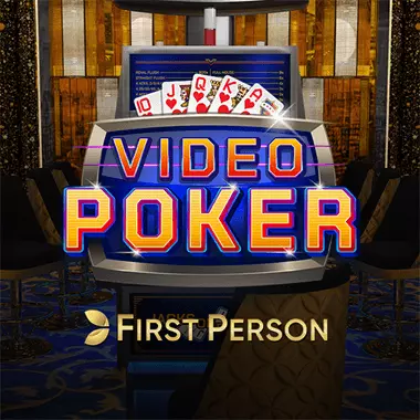First Person Video Poker